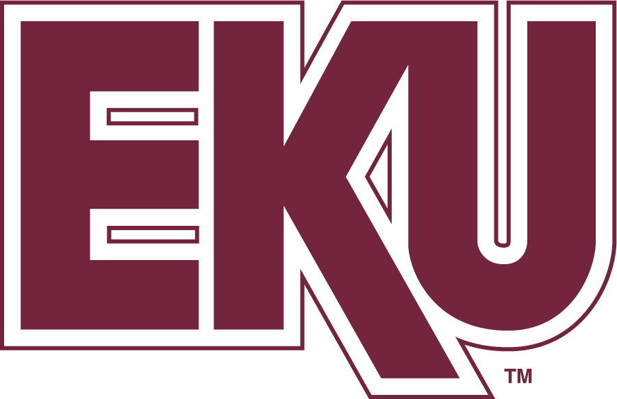 Eastern Kentucky Colonels 2004-2006 Primary Logo iron on transfers for clothing